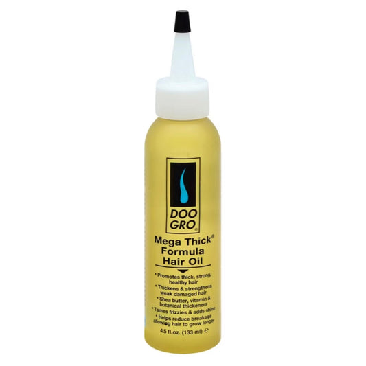 DOO GRO Mega Thick Formula Hair Oil 4.5oz