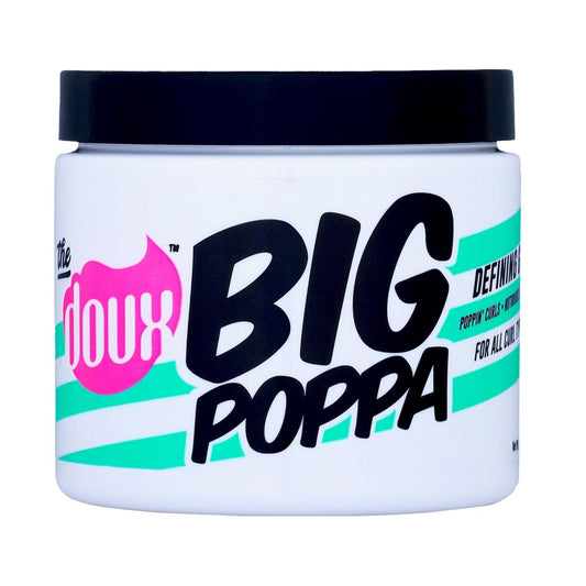 The Doux BIG POPPA Defining Gel 16oz