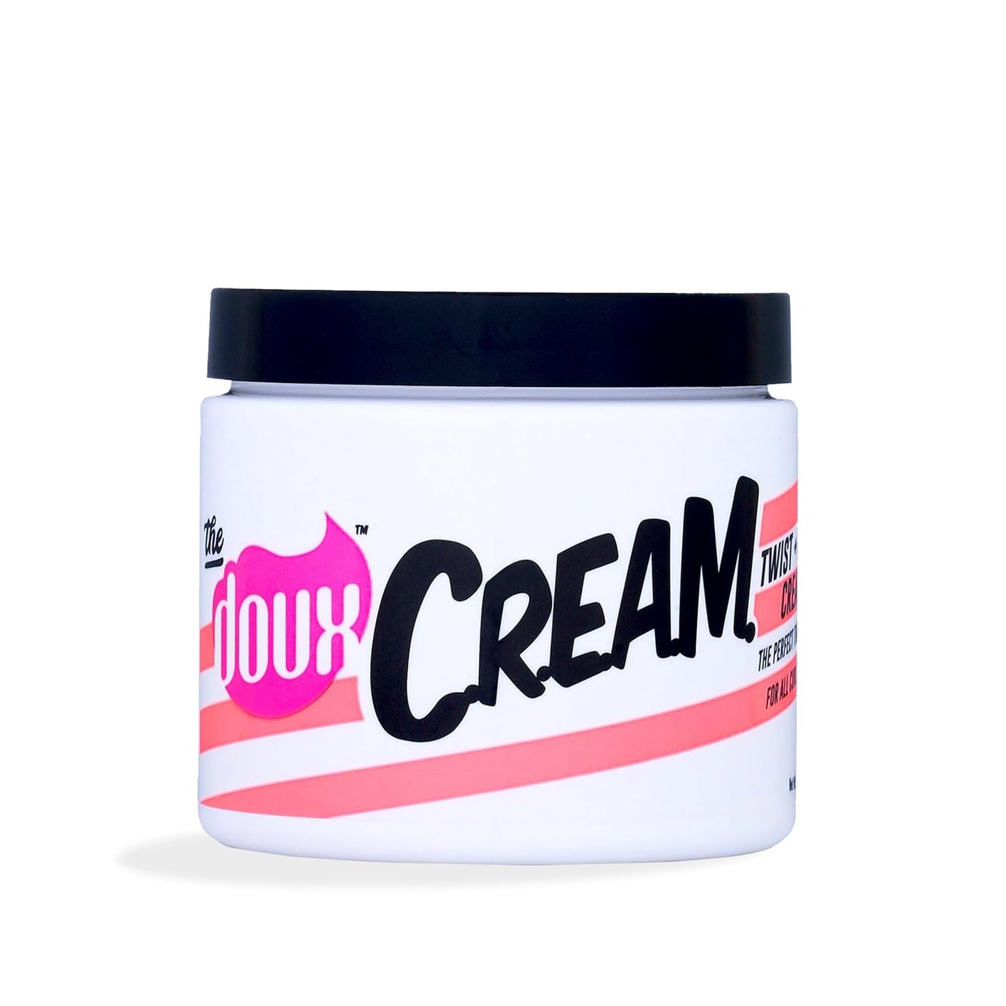 The Doux CREAM Twist & Curl Cream 16oz