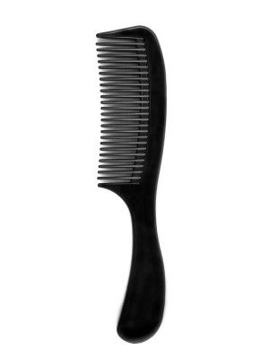 Eden Handle Comb #702 Black