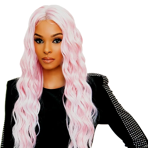 Amy Advance Boca 4x4 Closure w/ 18" 20" 22" Beach Curl Bundles