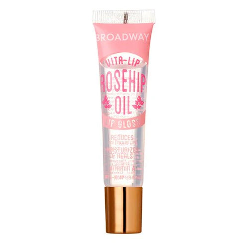 Ruby Kisses Broadway Vita-Lip Rosehip Oil Lip Gloss