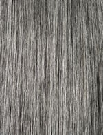 Sensationnel Empire Wig 100% Human Hair Salt & Pepper Flora
