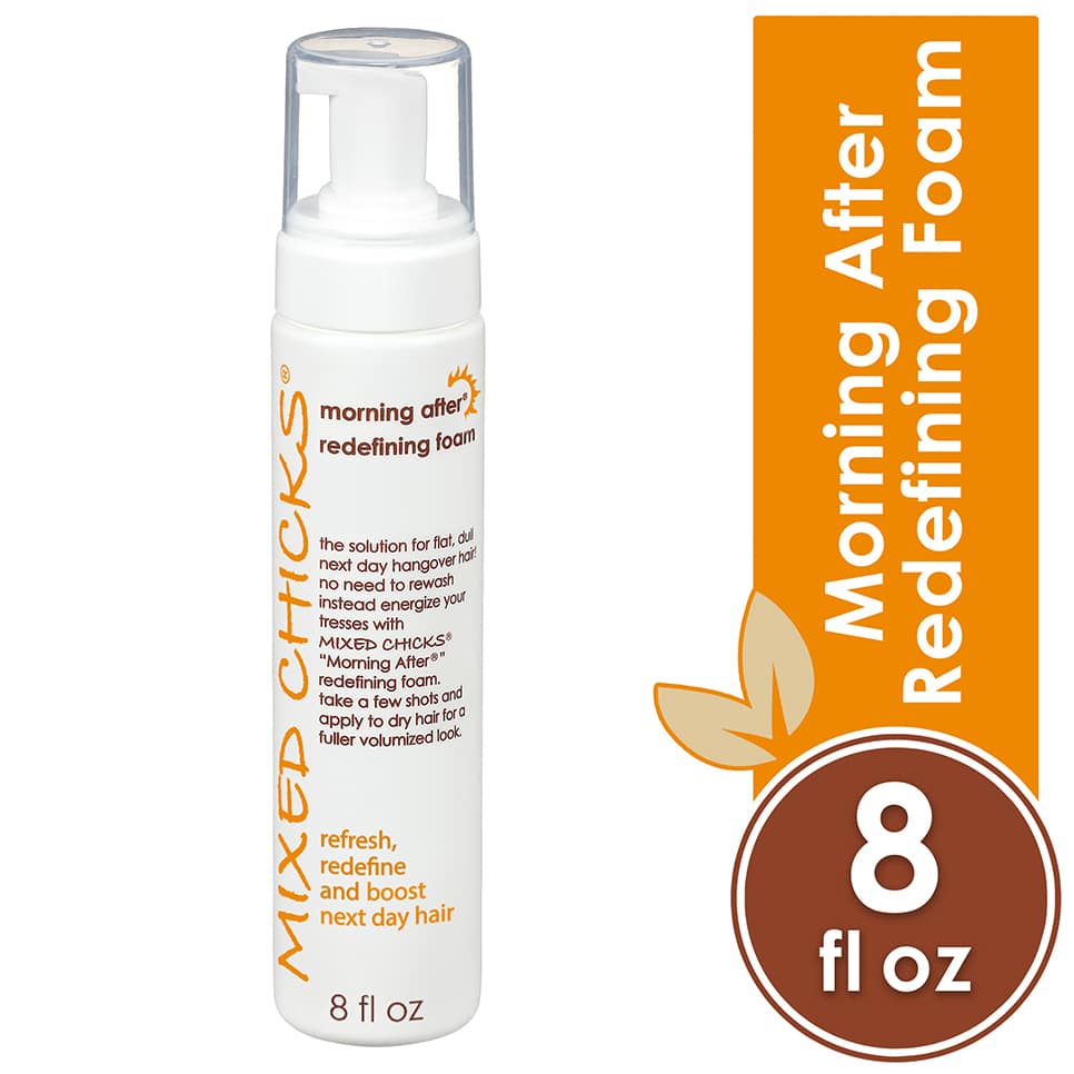 Mixed Chicks Morning After Redefining Foam 8oz