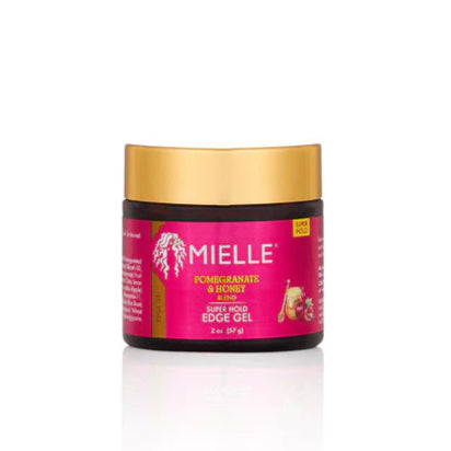 Mielle Pomegranate & Honey Blend Super Hold Edge Gel 2oz