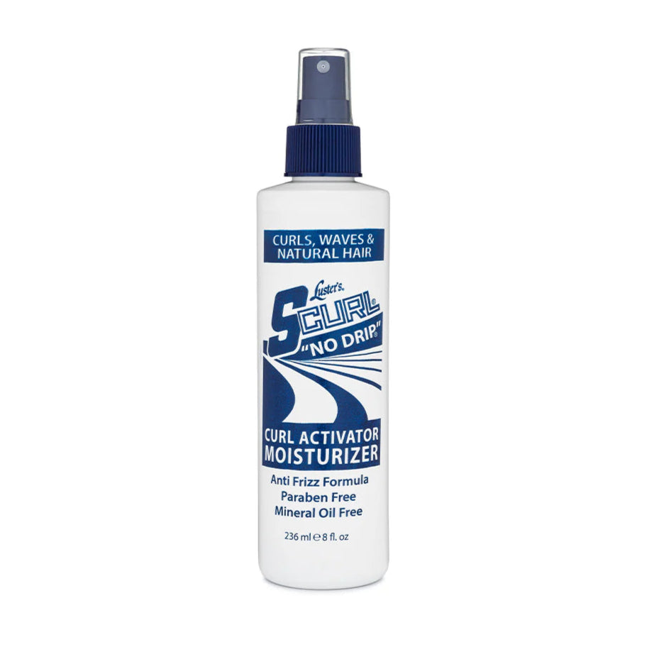 Luster's SCurl NO DRIP Curl Activator Moisturizer