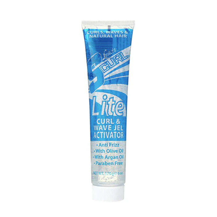 Luster's SCurl Curl & Wave Jel Activator LITE 6oz