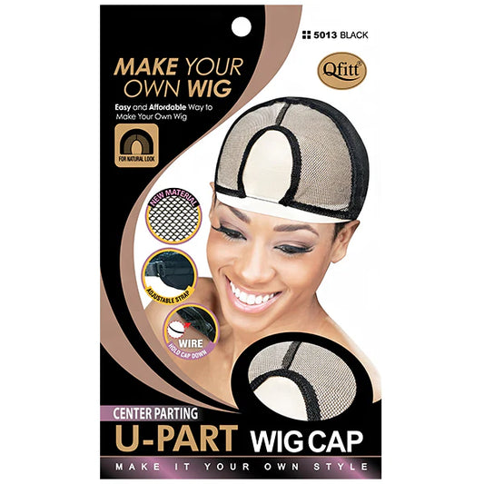 Upart Wig Cap - 5013 Black