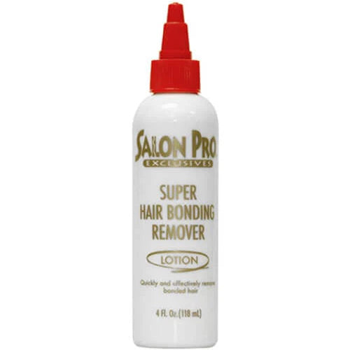 Salon Pro Super Hair Bonding Remover 4oz