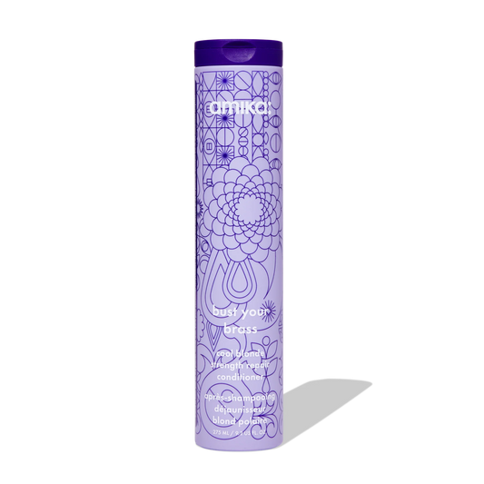 AMIKA Bust Your Brass Cool Blonde Strength Repair Conditioner 9.2oz