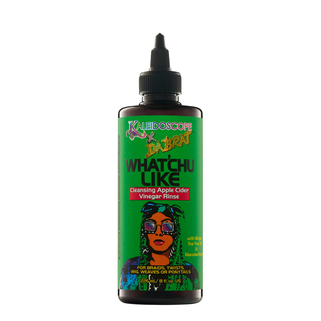Kaleidoscope Da Brat Watchu Like Cleansing Apple Cider Vinegar Rinse 8oz