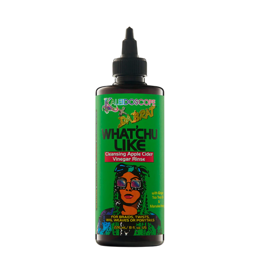 Kaleidoscope Da Brat Watchu Like Cleansing Apple Cider Vinegar Rinse 8oz