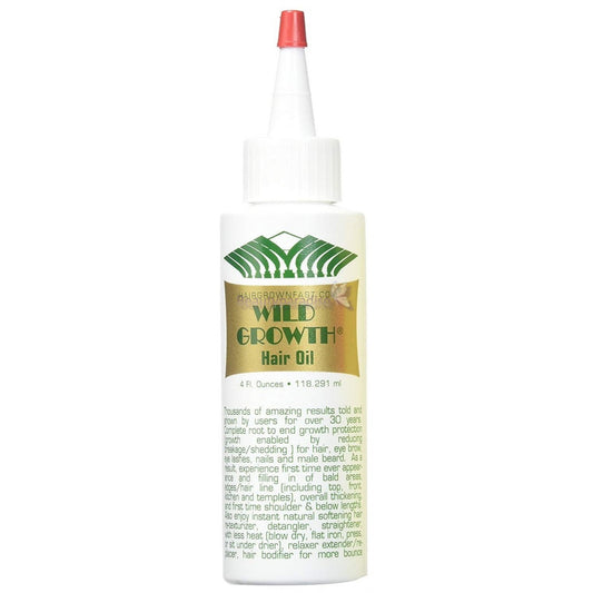 Wild Growth Hair Oil