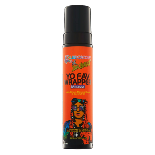 Kaleidoscope Da Brat YO FAV WRAPPER Mousse 8oz